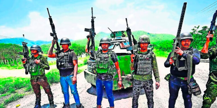 “Reporte de DEA confirma alianza con criminales”