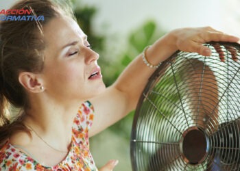 Sigue el calor: hasta más de 45 grados en 12 estados del país