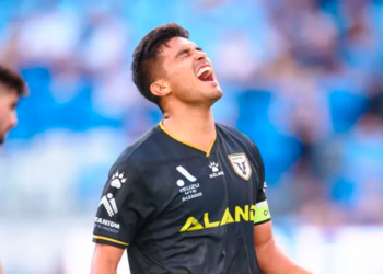 Ulises Dávila, arrestado en Australia por escándalo de apuestas deportivas