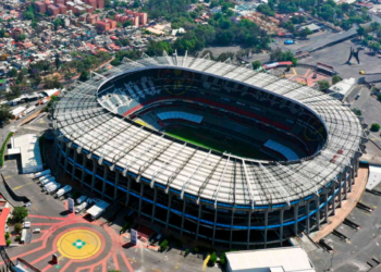 Estadio Azteca retrasó remodelación para Mundial 2026