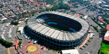 Estadio Azteca retrasó remodelación para Mundial 2026