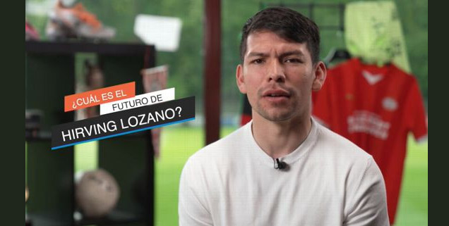 ‘Chucky’ Lozano prefiere Liga MX sobre MLS; Pachuca es prioridad