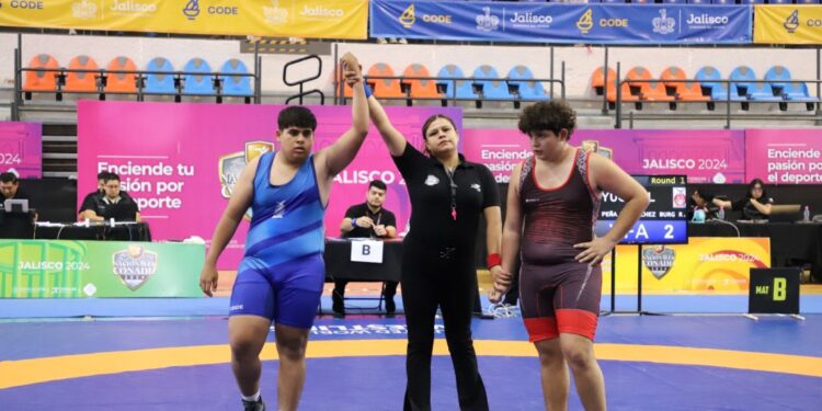 Logra Sinaloa medallas en Tiro con Arco y Luchas Asociadas.