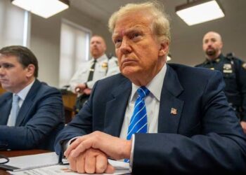 Trump, declarado culpable en histórico juicio en NY: ‘El verdadero veredicto será en las elecciones’