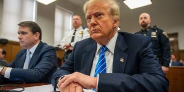 Trump, declarado culpable en histórico juicio en NY: ‘El verdadero veredicto será en las elecciones’