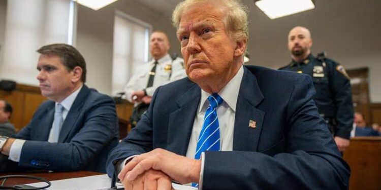 Trump, declarado culpable en histórico juicio en NY: ‘El verdadero veredicto será en las elecciones’