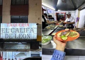 México: modesta taquería es premiada con estrella Michelin
