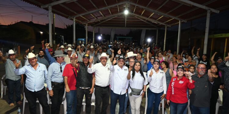 Memo Romero creará Secretaría de Agricultura y Ganadería que dependa del municipio