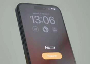 Un error en la alarma del iPhone provoca que miles de personas lleguen tarde al trabajo