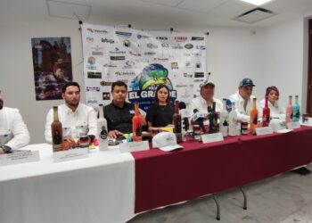 Presentan Torneo de Pesca Deportiva “Maja El Grande” en La Paz 2024
