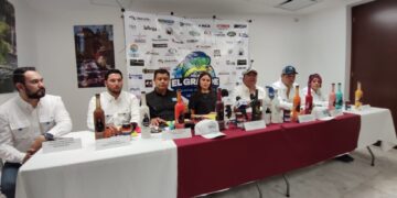 Presentan Torneo de Pesca Deportiva “Maja El Grande” en La Paz 2024