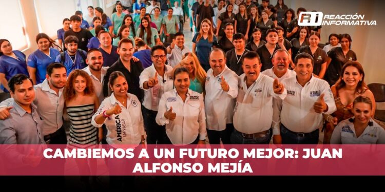 Cambiemos a un futuro mejor: Juan Alfonso Mejía