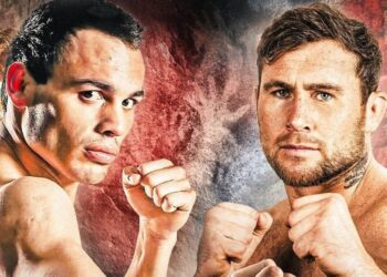 Julio César Chávez Jr vuelve al boxeo: enfrentará a ex estrella de UFC en cartelera de Paul contra Tyson