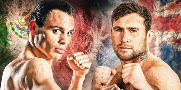 Julio César Chávez Jr vuelve al boxeo: enfrentará a ex estrella de UFC en cartelera de Paul contra Tyson