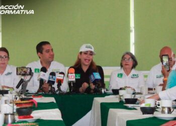 PVEM critica mala organización del INE en el debate de candidatos rumbo al Senado