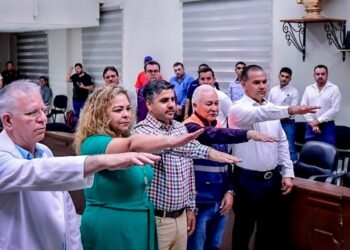 Queda instalado y en sesión permanente el Consejo Municipal de Protección Civil