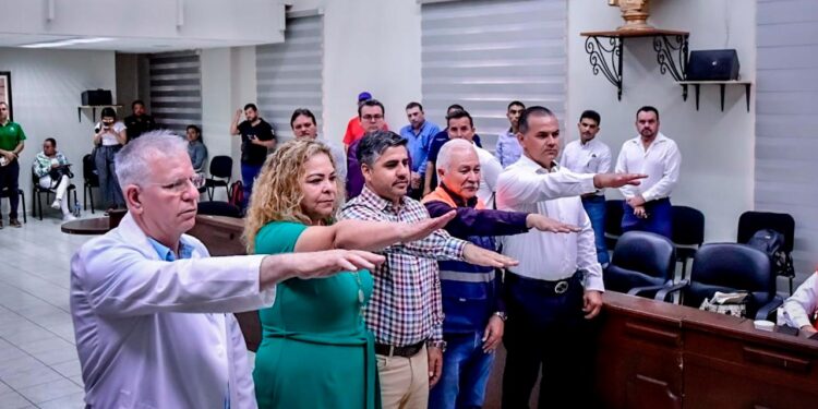 Queda instalado y en sesión permanente el Consejo Municipal de Protección Civil