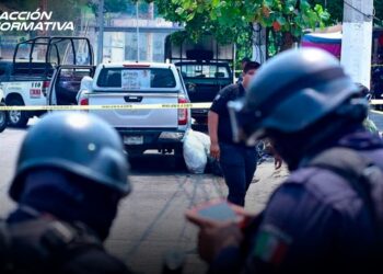 Registra mayo día más violento en lo que va del año en el país