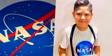 Niño de Cuautitlán Izcalli entra a campamento de la NASA