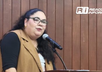 En procesos electorales, repuntan quejas de periodistas y defensores de derechos humanos: Jhenny Judith Bernal Arellano
