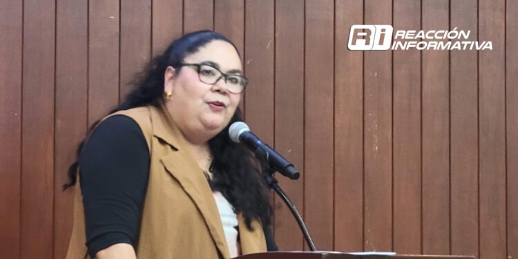 En procesos electorales, repuntan quejas de periodistas y defensores de derechos humanos: Jhenny Judith Bernal Arellano