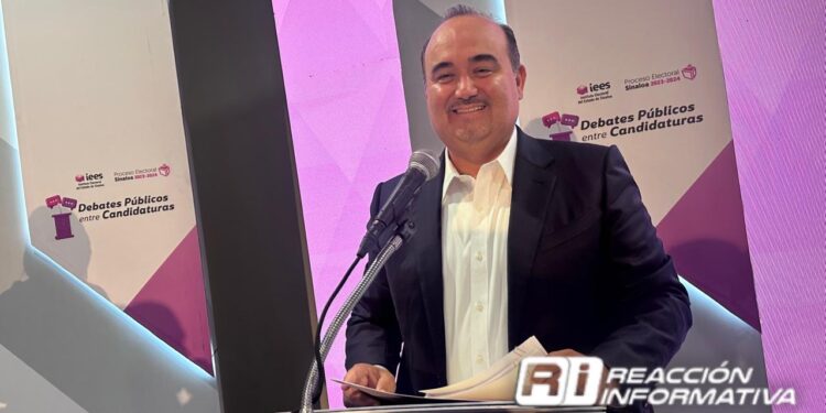 “Ganamos el debate, y Mazatlán ganará con Memo Romero”