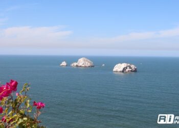 Clima parcialmente nublado y caluroso para este domingo en Mazatlán