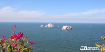 Clima parcialmente nublado y caluroso para este domingo en Mazatlán