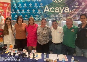 Presentan la Carrera pedestre Saúl Guevara Nava por el Día de la Libertad de Expresión