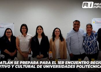 Mazatlán se prepara para el 1er Encuentro Regional Deportivo y Cultural de Universidades Politécnicas 2024