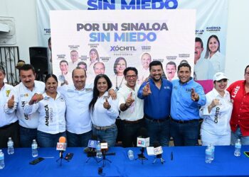 Memo Romero anuncia término de actividades en su campaña para la alcaldía de Mazatlán