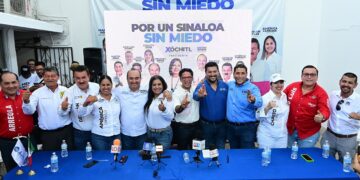 Memo Romero anuncia término de actividades en su campaña para la alcaldía de Mazatlán