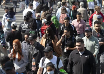 La tercera ola de calor cumple una semana; estiman temperaturas de 45 grados en 19 de los 32 estados