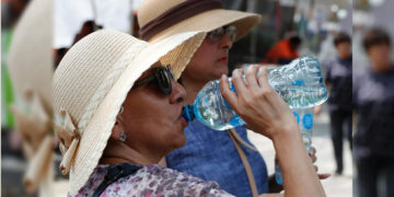 Con 34.7 grados Celsius, Ciudad de México se apunta nuevo récord de temperatura máxima