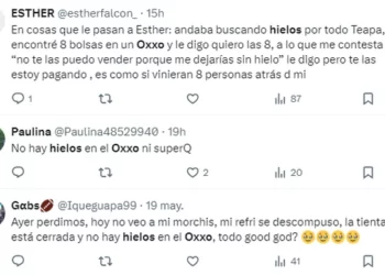 Restricciones a la venta de hielo en Oxxo: ¿dónde se ha limitado la distribución?