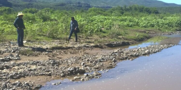 CNDH reabre investigación por el derrame en el río Sonora y señala que persisten omisiones con los afectados por parte de las autoridades