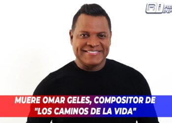 Muere Omar Geles, compositor de “Los Caminos de la Vida”