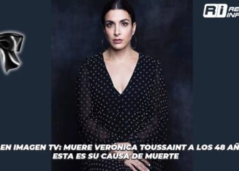 Luto en Imagen TV: Muere Verónica Toussaint a los 48 años; esta es su causa de muerte