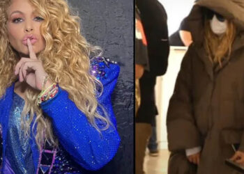 Paulina Rubio es criticada por llegar con CHAMARRA invernal a Sonora con clima de 39 GRADOS: “ridícula”