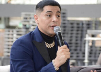 Eduin Caz revela nuevos detalles del atraco millonario que sufrió en Estados Unidos