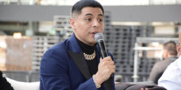 Eduin Caz revela nuevos detalles del atraco millonario que sufrió en Estados Unidos