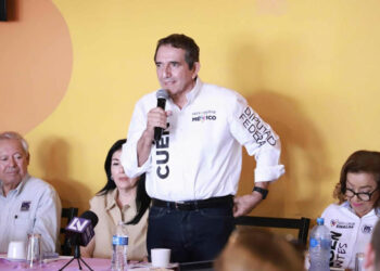 En Sinaloa existe una elección de Estado abocada a bajar de la contienda a los aspirantes de Fuerza y Corazón por Sinaloa, denuncia Cuén Ojeda