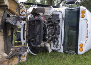 Tres queretanos, entre las víctimas del accidente en Florida