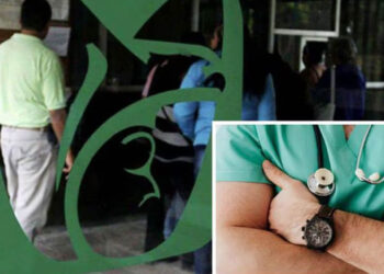 Dan de alta a paciente atacado por una persona disfrazada de médico en clínica del IMSS en Sinaloa