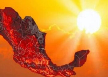 ¿Qué es un domo de calor? Prevén dure 9 nueve días en México