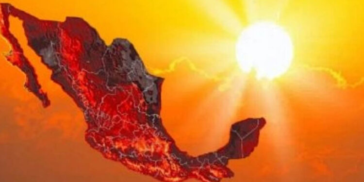¿Qué es un domo de calor? Prevén dure 9 nueve días en México