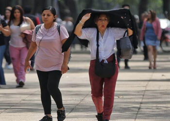 Segunda ola de calor en México: En estos estados habrá temperaturas de más de 45 grados