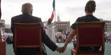 AMLO desmiente divorcio de Beatriz Gutiérrez Müller y anuncia sus planes como pareja