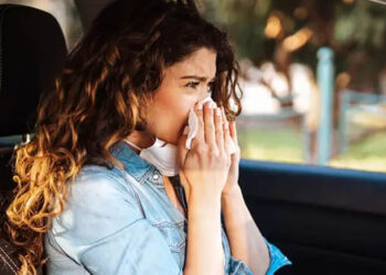 ¿Por qué a muchos nos da gripa cuando hace bastante calor?