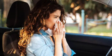 ¿Por qué a muchos nos da gripa cuando hace bastante calor?